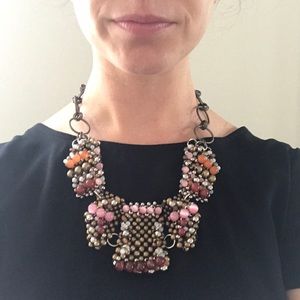 Bib Necklace